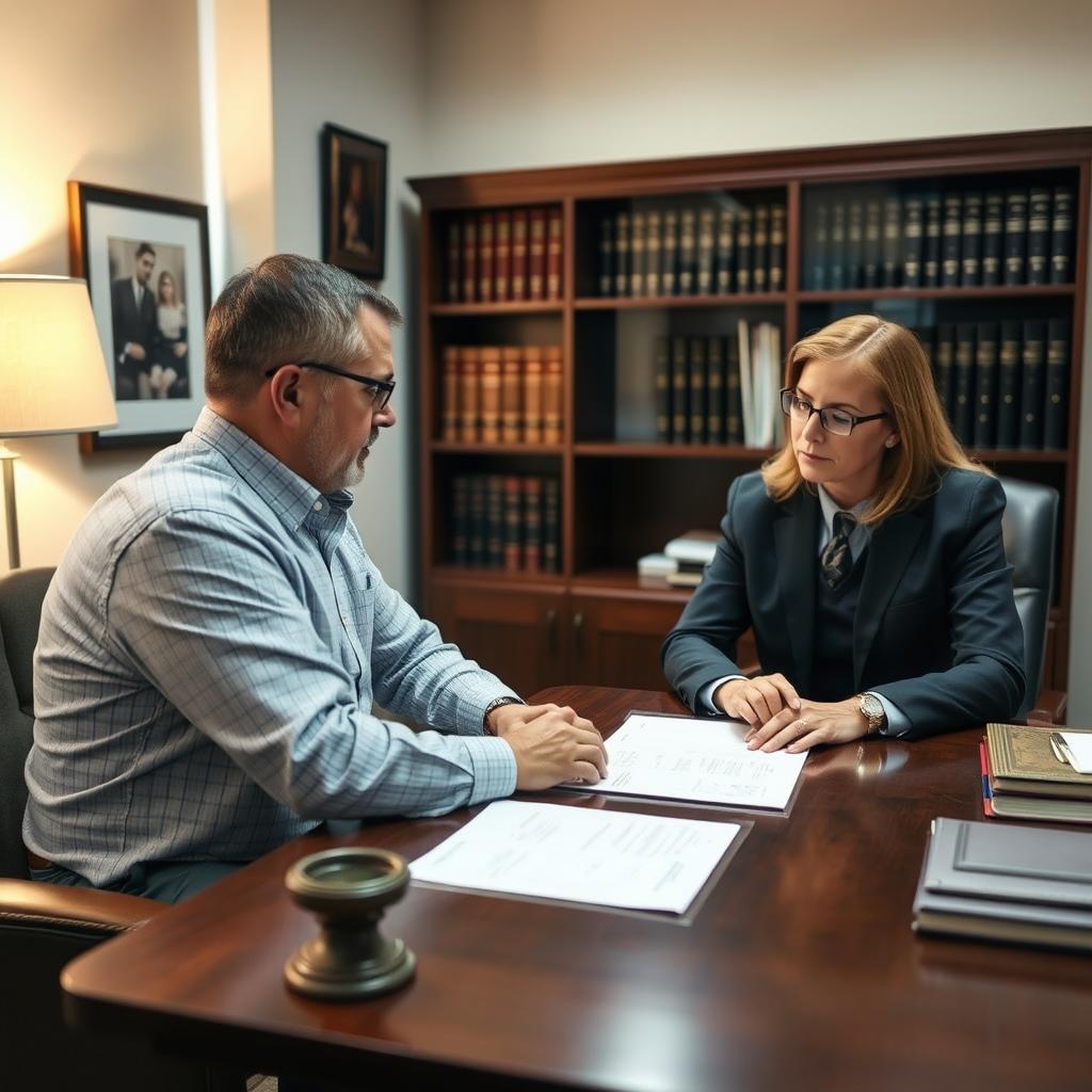 Establish Paternity Lawyer Madison County, VA