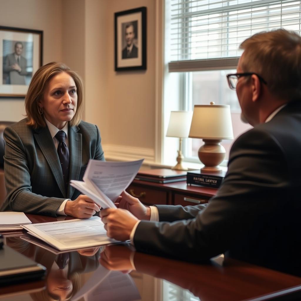 Establish Paternity Lawyer Manassas Park, VA