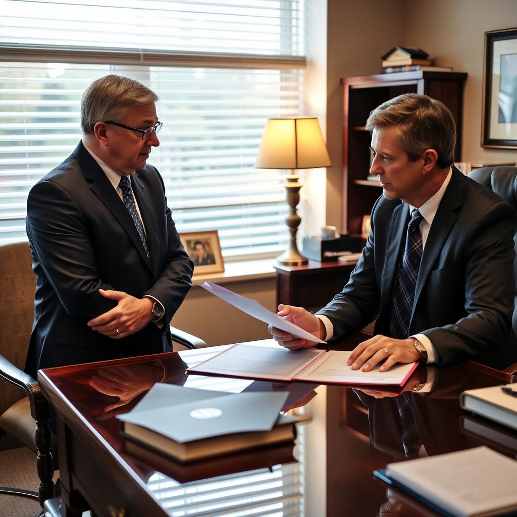 Establish Paternity Lawyer New Kent County, VA