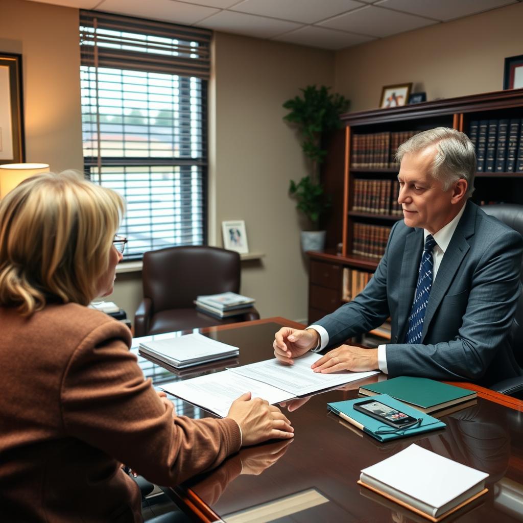 Establish Paternity Lawyer Orange County, VA
