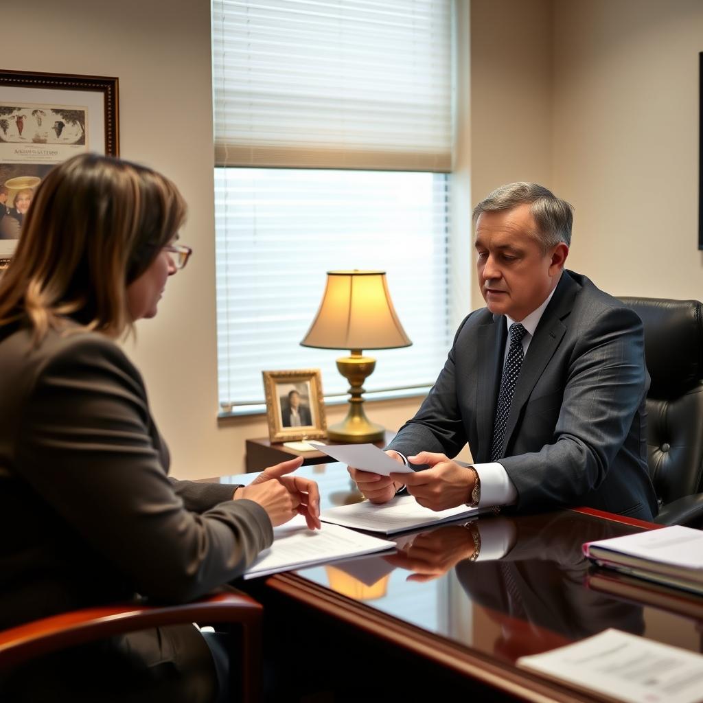 Establish Paternity Lawyer Poquoson, VA