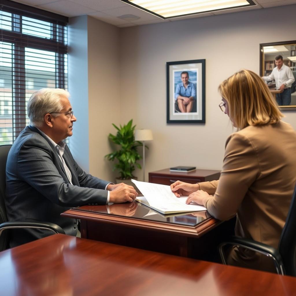 Establish Paternity Lawyer Prince George County, VA
