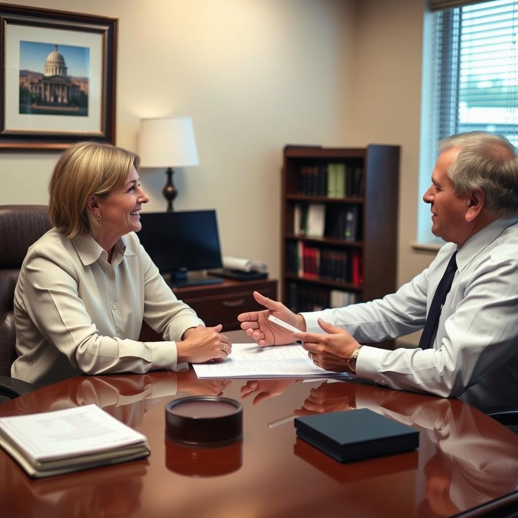 Establish Paternity Lawyer Roanoke County, VA