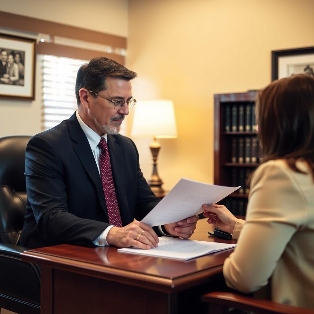 Establish Paternity Lawyer Rockingham County, VA