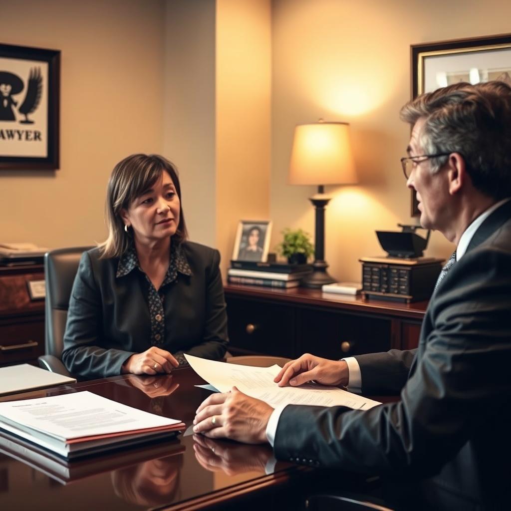 Establish Paternity Lawyer Shenandoah, VA