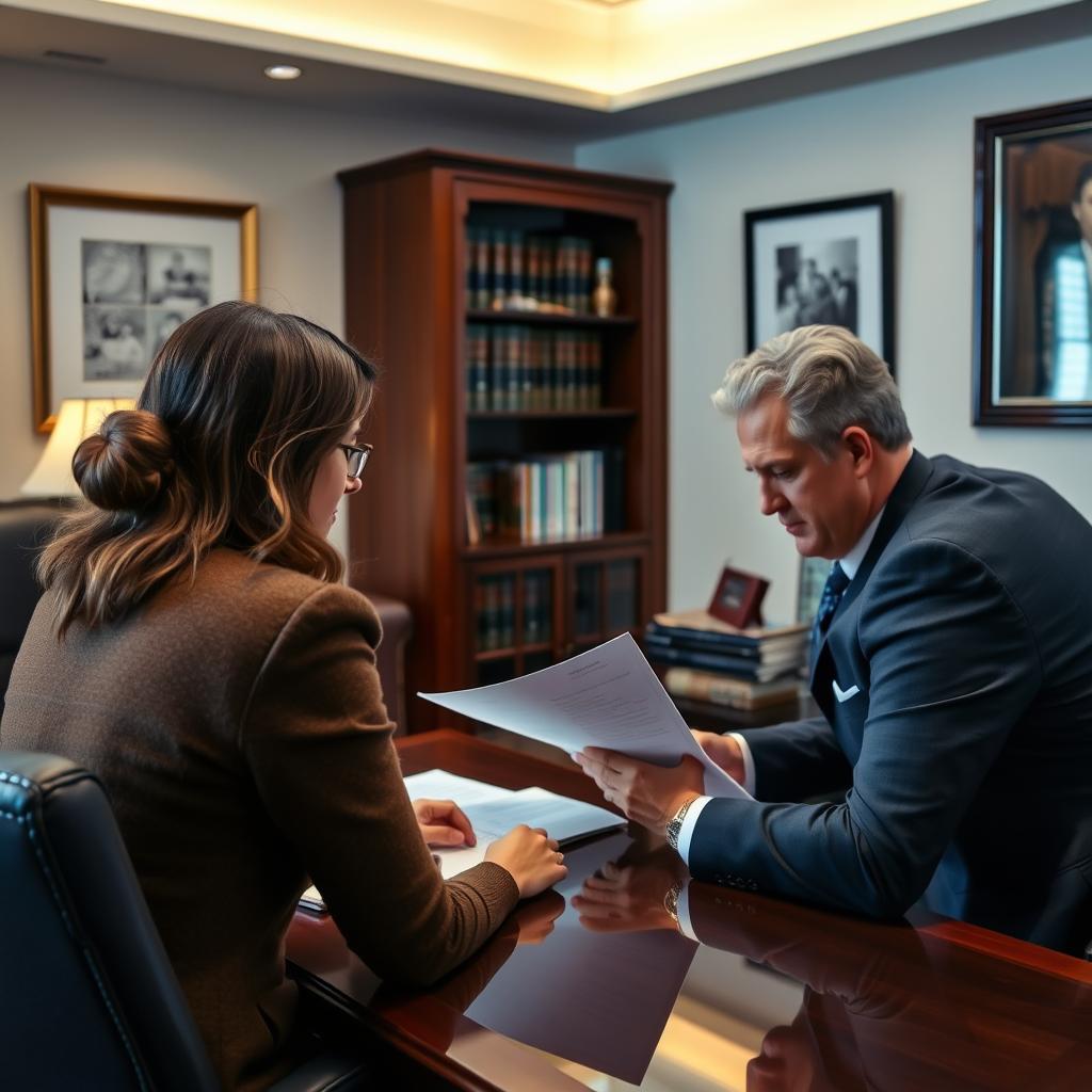 Establish Paternity Lawyer Virginia Beach, VA