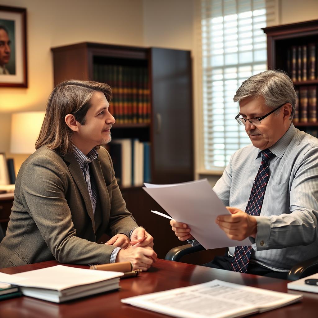 Establish Paternity Lawyer Warren County, VA