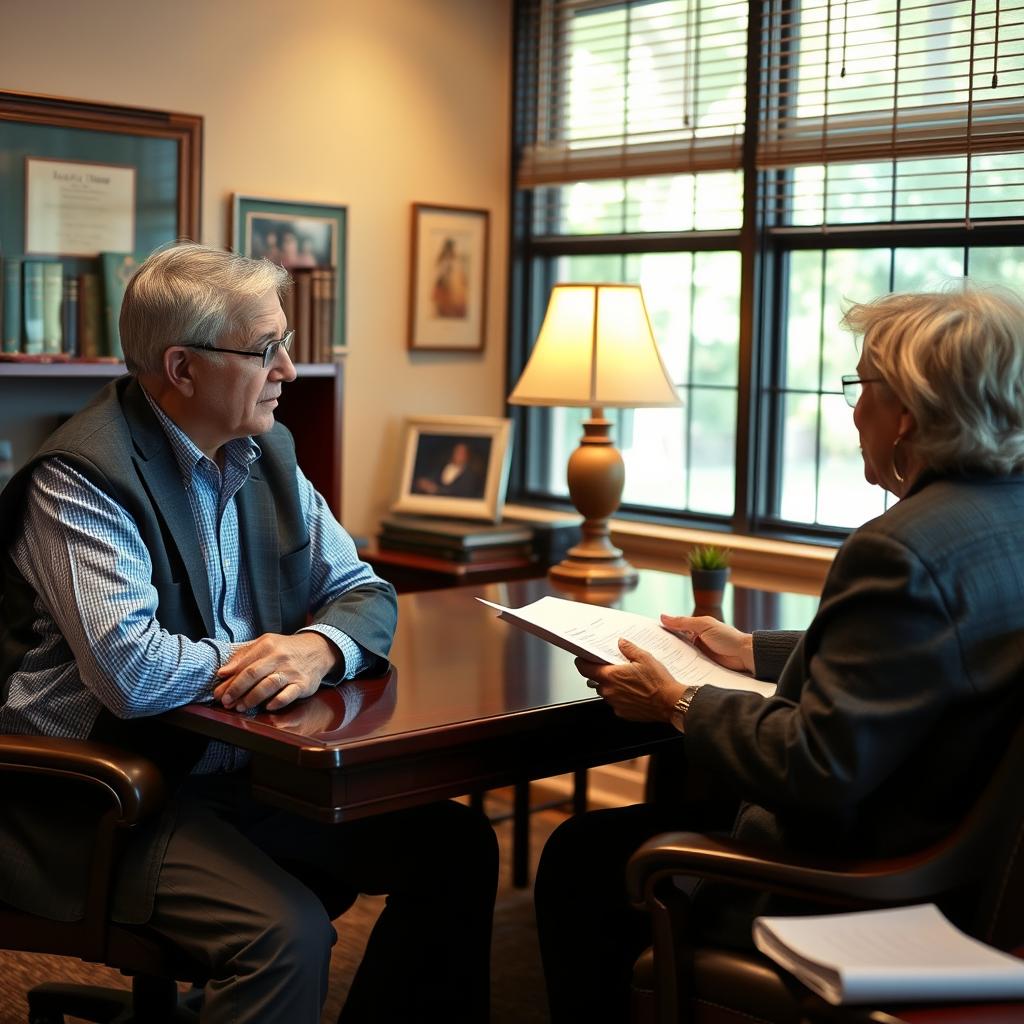 Guardianship Lawyer Albemarle County, VA