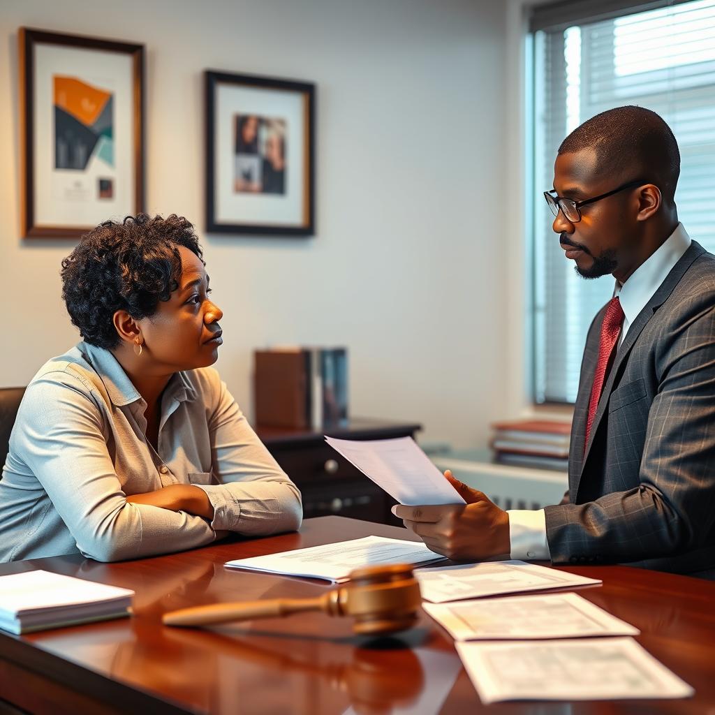 Guardianship Lawyer Anacostia, DC