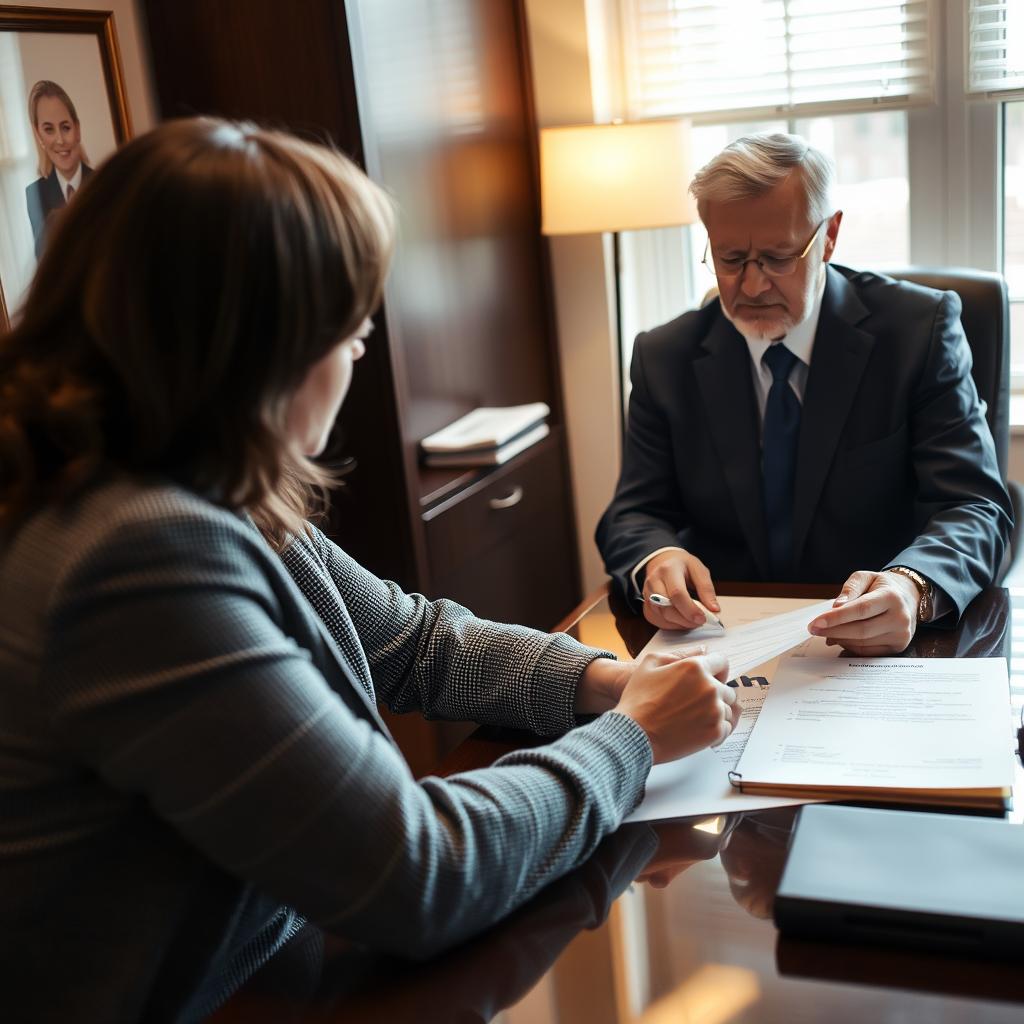 Guardianship Lawyer Arlington County, VA
