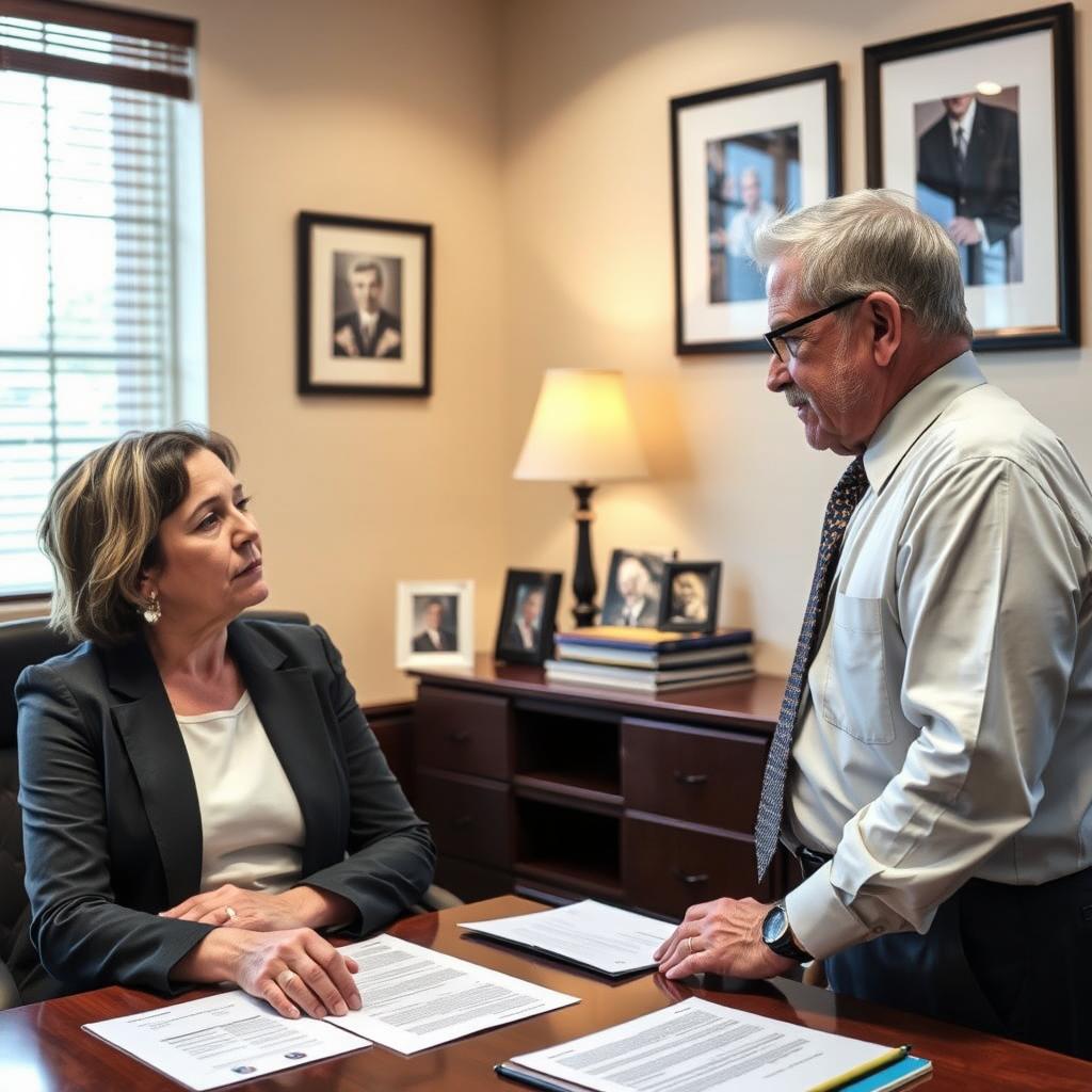 Guardianship Lawyer Augusta County, VA