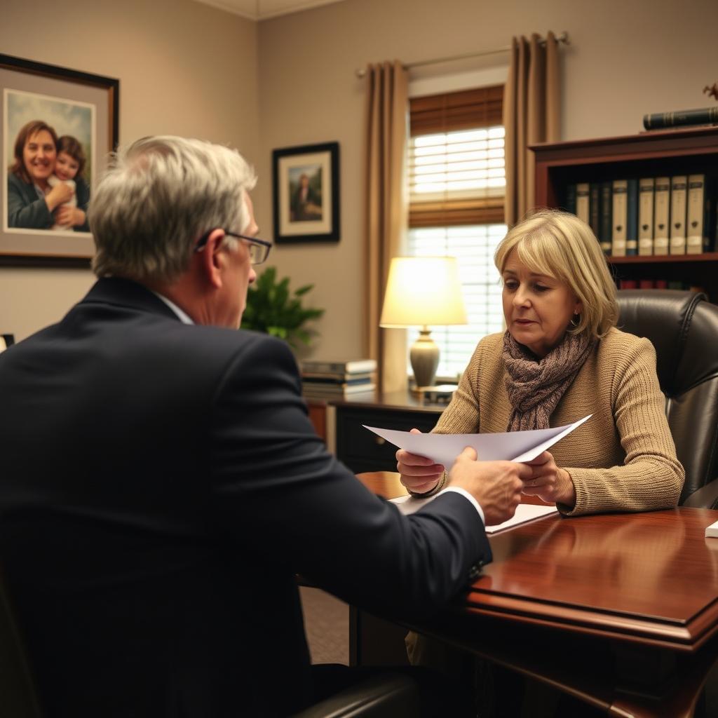 Guardianship Lawyer Bedford County, VA