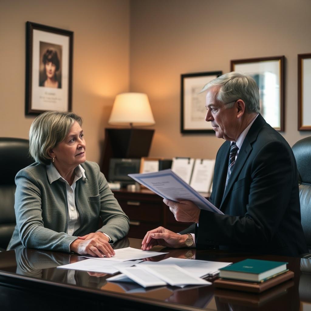 Guardianship Lawyer Botetourt County, VA