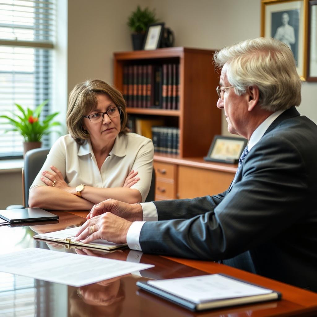 Guardianship Lawyer Caroline County, VA