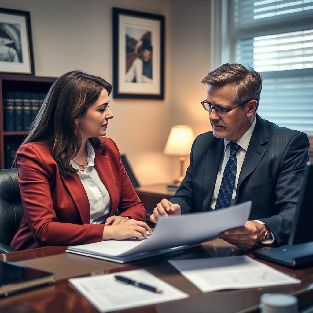Guardianship Lawyer Cayuga County, NY