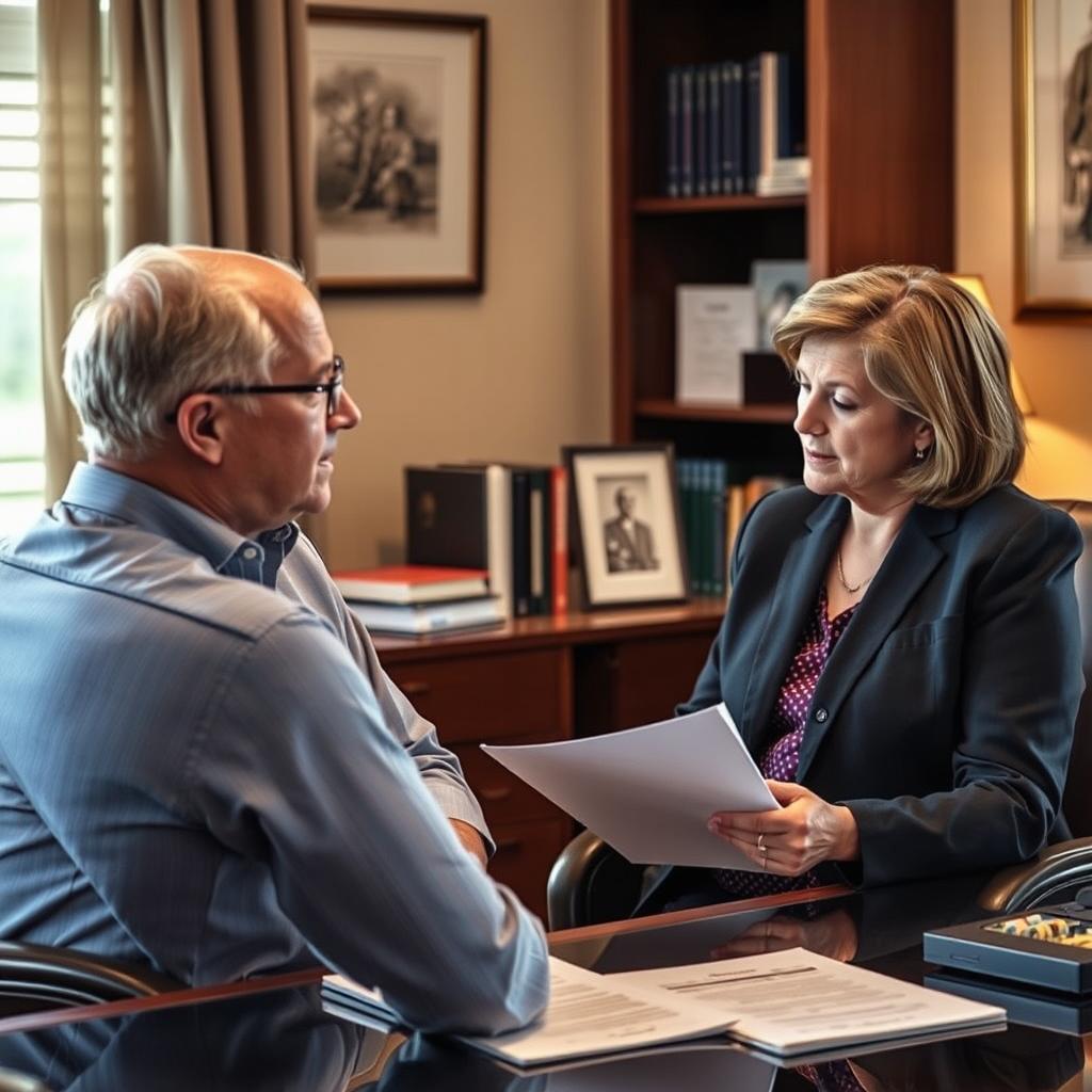 Guardianship Lawyer Chevy Chase, DC