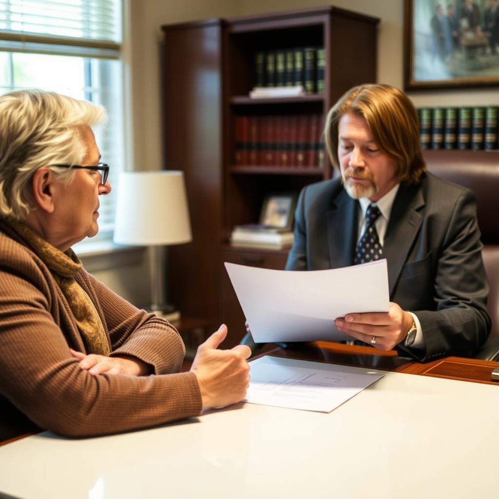 Guardianship Lawyer Clarke County, VA