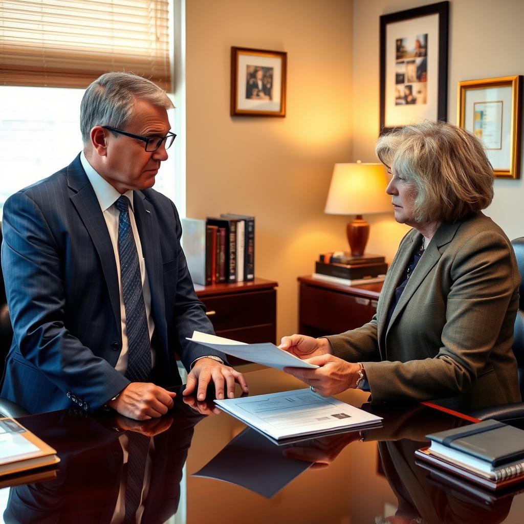 Guardianship Lawyer Cleveland Park, DC