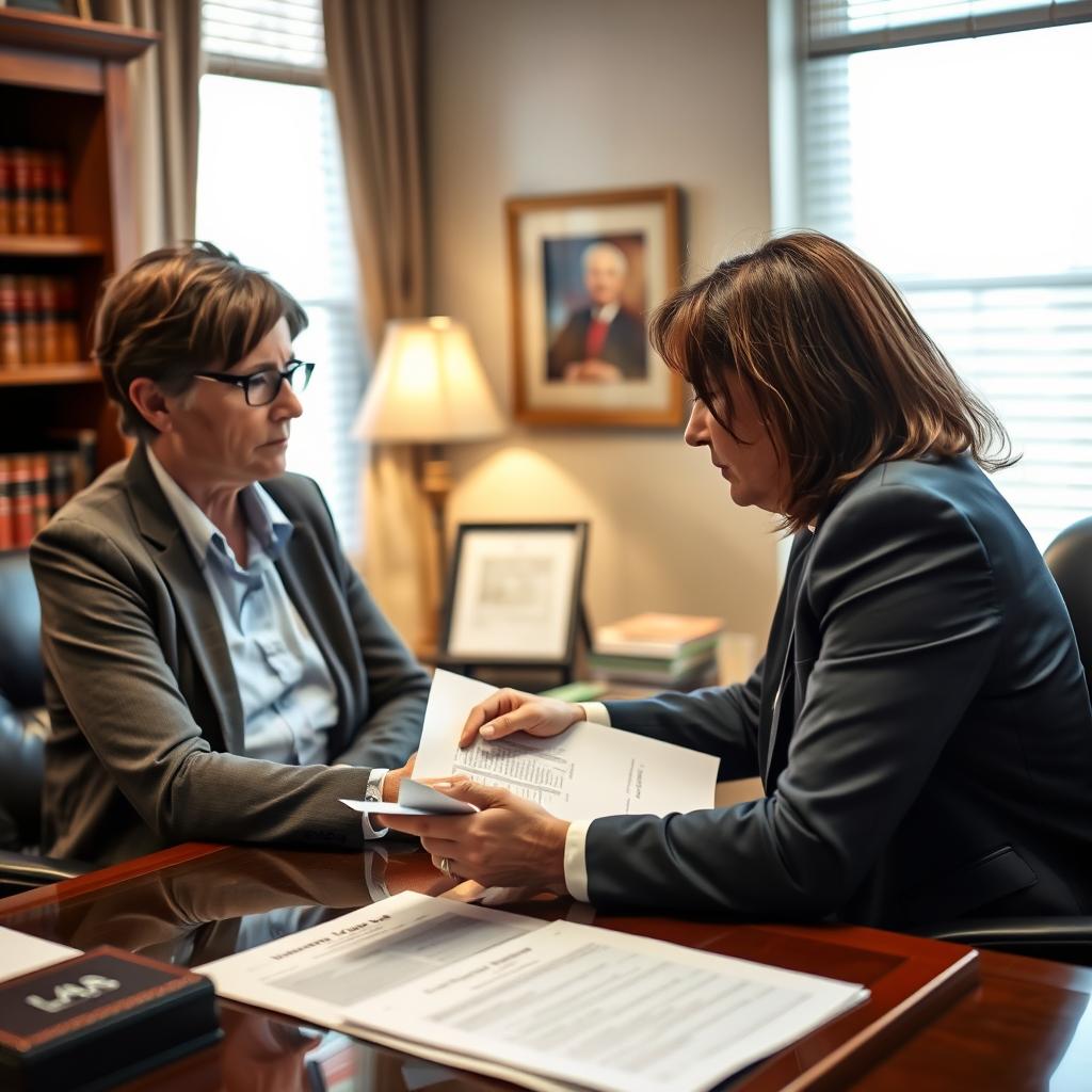 Guardianship Lawyer Culpeper County, VA