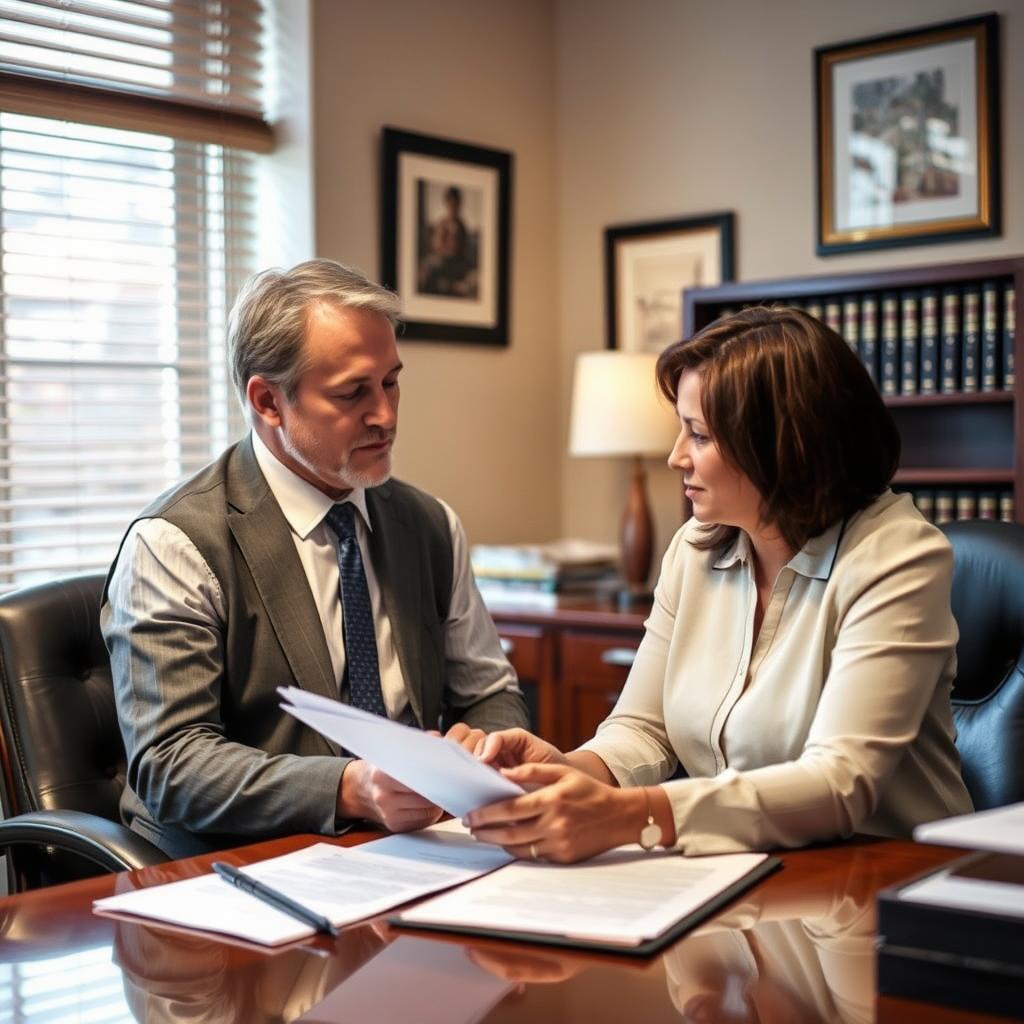 Guardianship Lawyer Erie County, NY