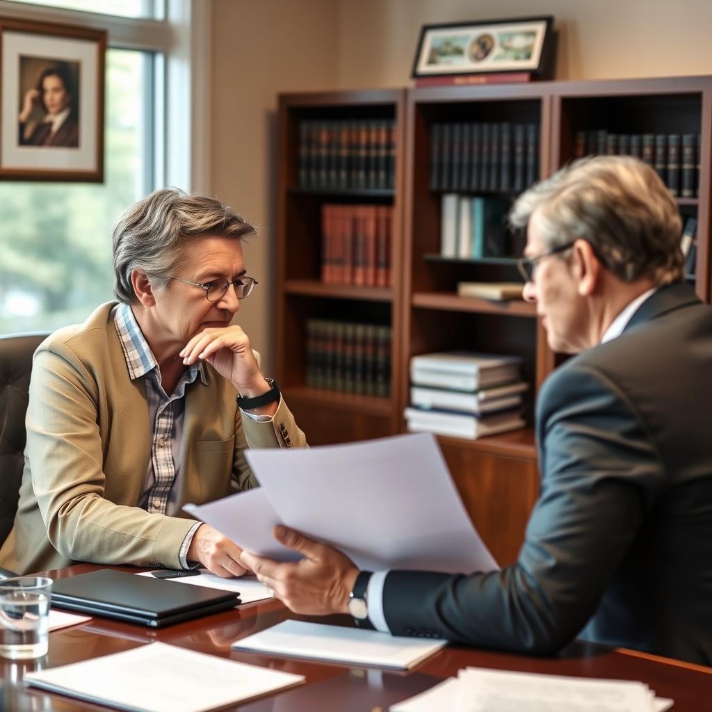 Guardianship Lawyer Fairfax County, VA