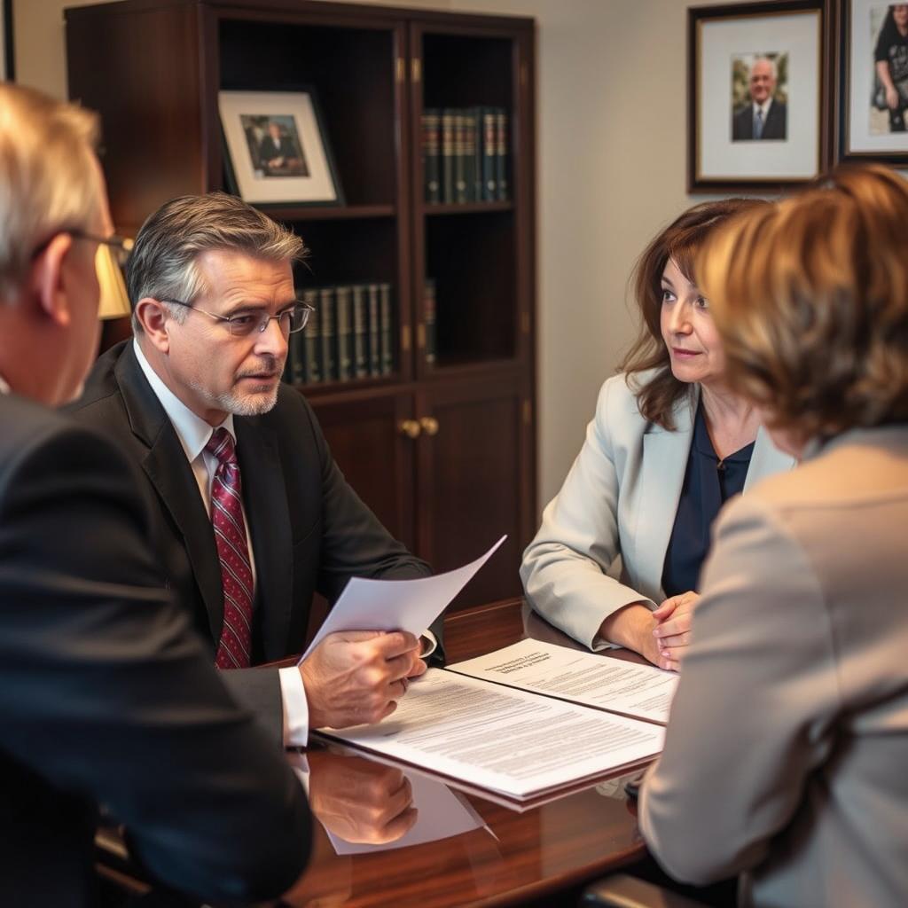 Guardianship Lawyer Forest Hills, DC