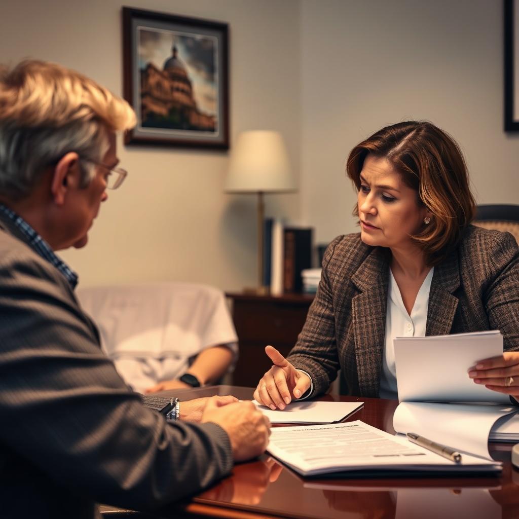Guardianship Lawyer Fredericksburg, VA