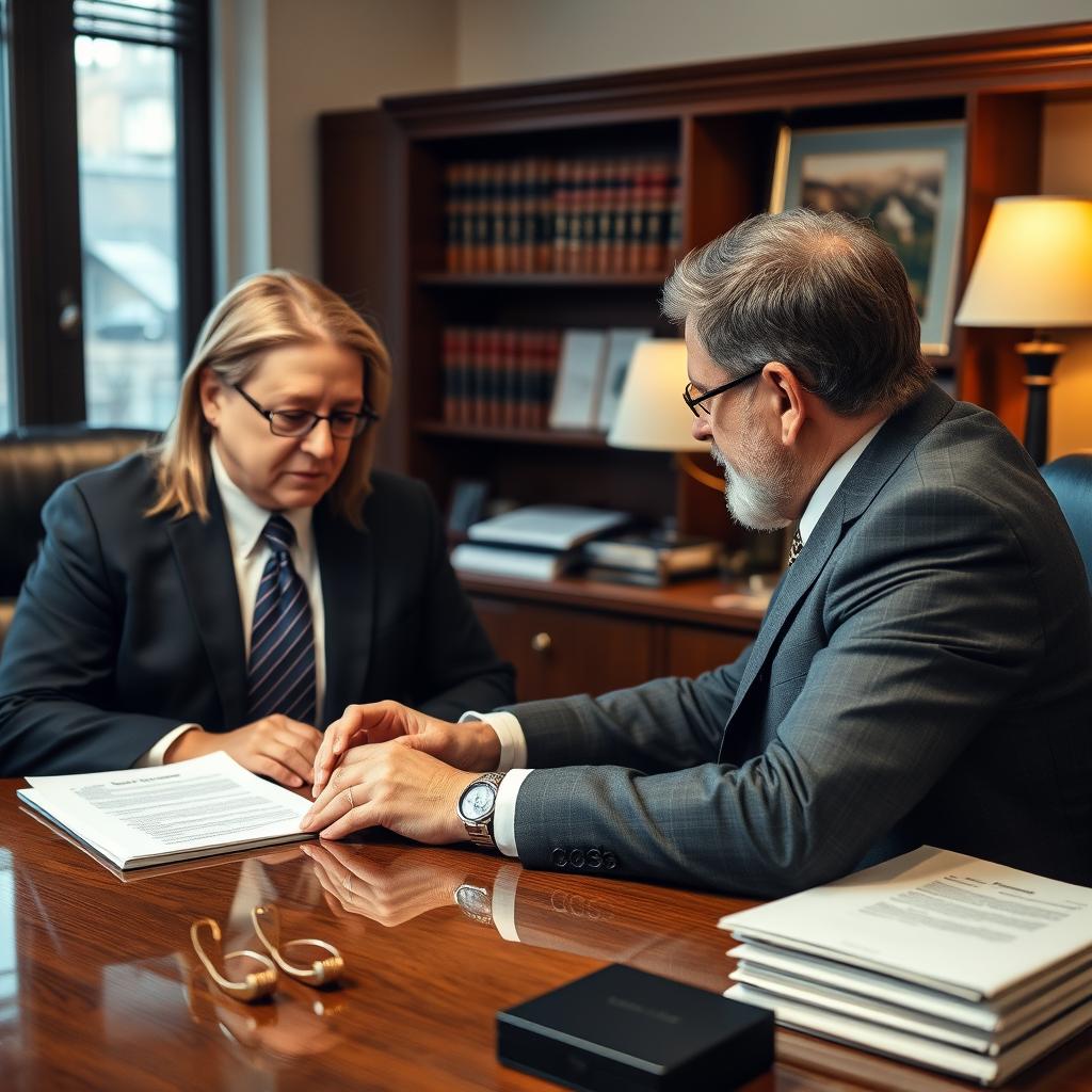 Guardianship Lawyer Hamilton County, NY