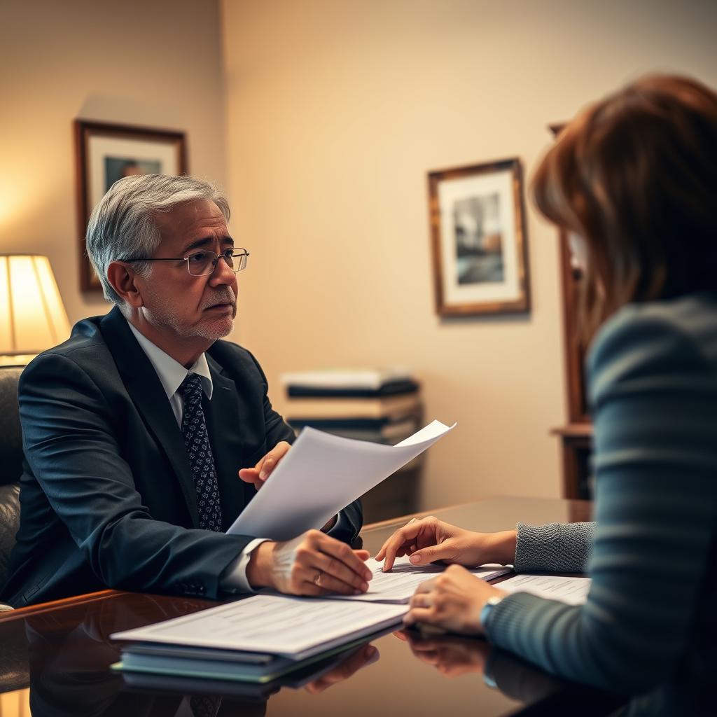 Guardianship Lawyer King George County, VA