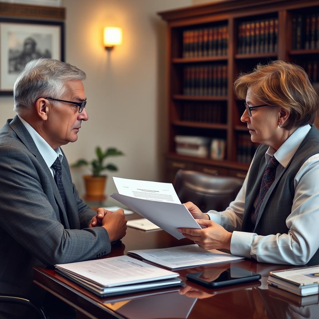 Guardianship Lawyer Lexington, VA