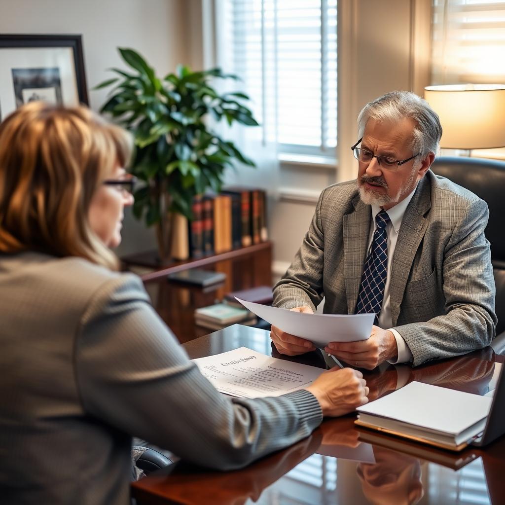 Guardianship Lawyer Loudoun County, VA