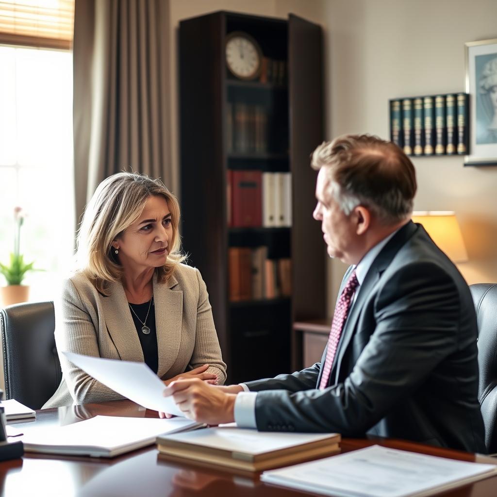 Guardianship Lawyer Manassas Park, VA