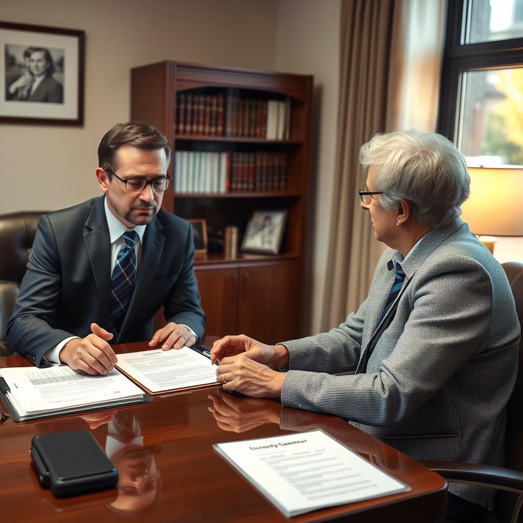 Guardianship Lawyer Near Me