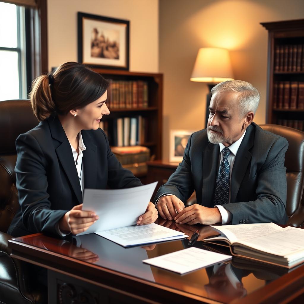 Guardianship Lawyer New York County, NY