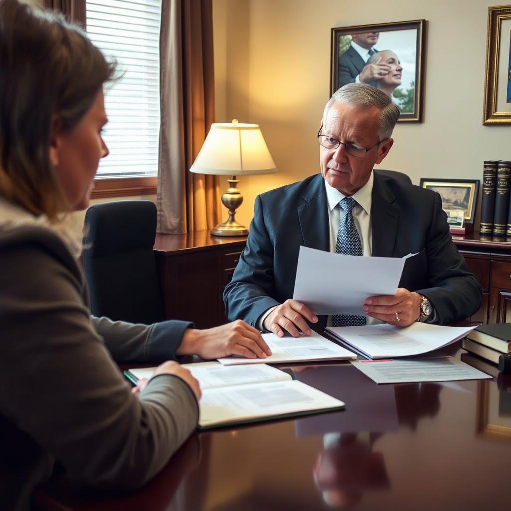 Guardianship Lawyer Oneida County, NY