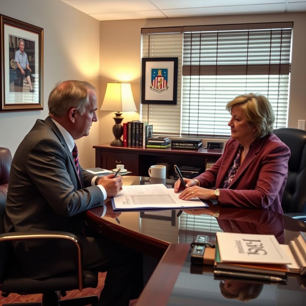 Guardianship Lawyer Orange County, VA