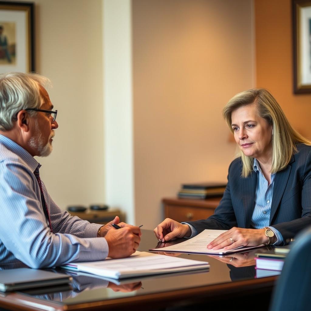 Guardianship Lawyer Orleans County, NY