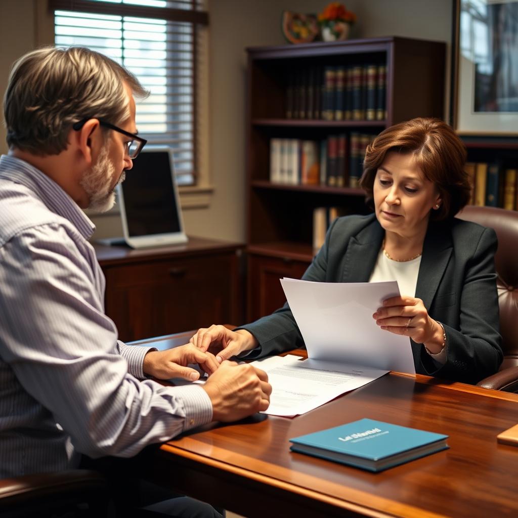 Guardianship Lawyer Oswego County, NY