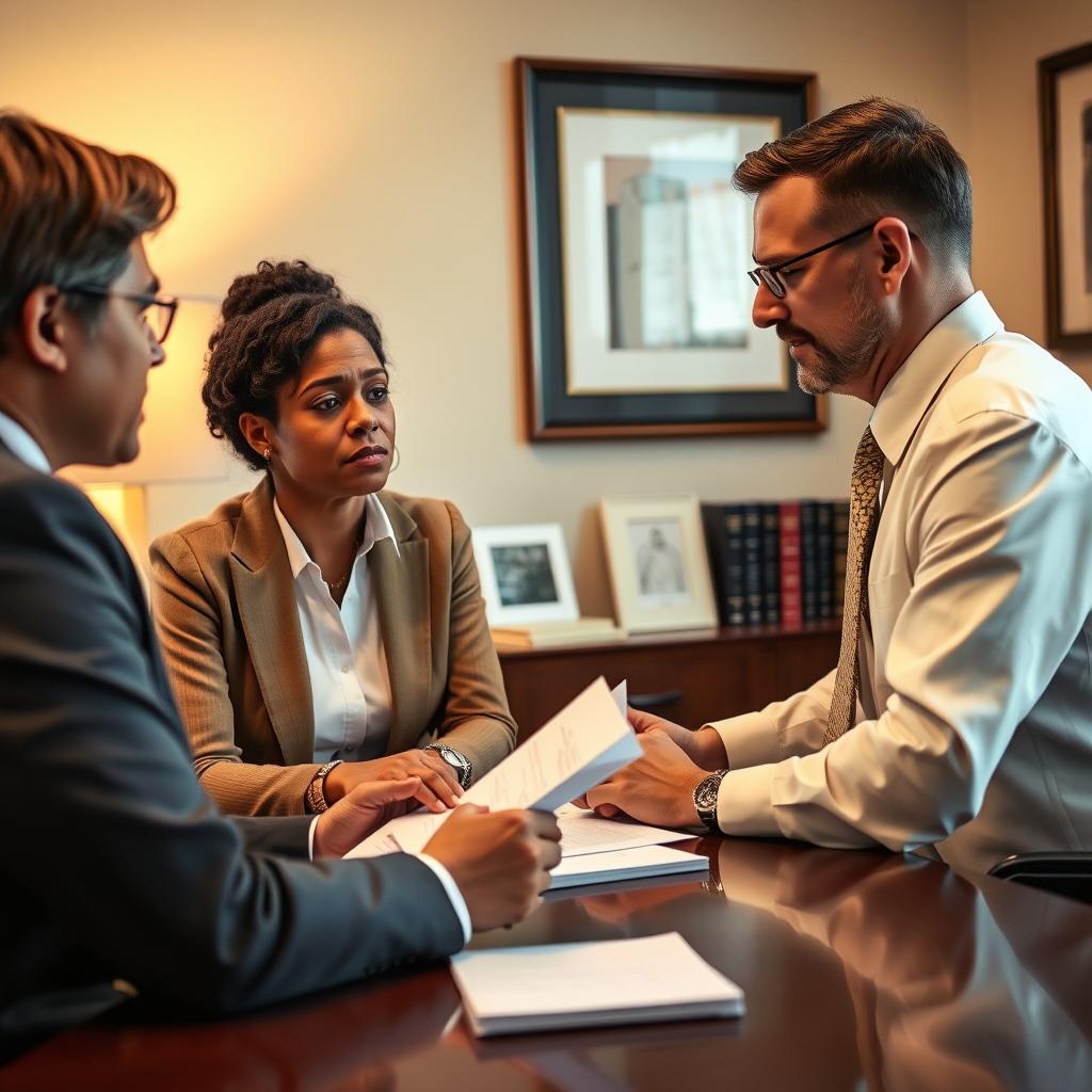 Guardianship Lawyer Petworth, DC