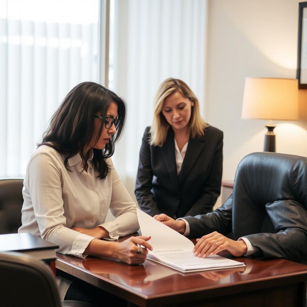 Guardianship Lawyer Prince William County, VA