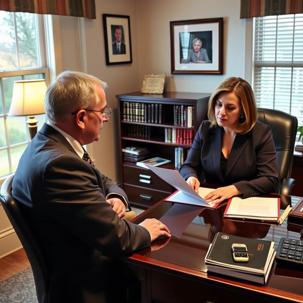 Guardianship Lawyer Schoharie County, NY
