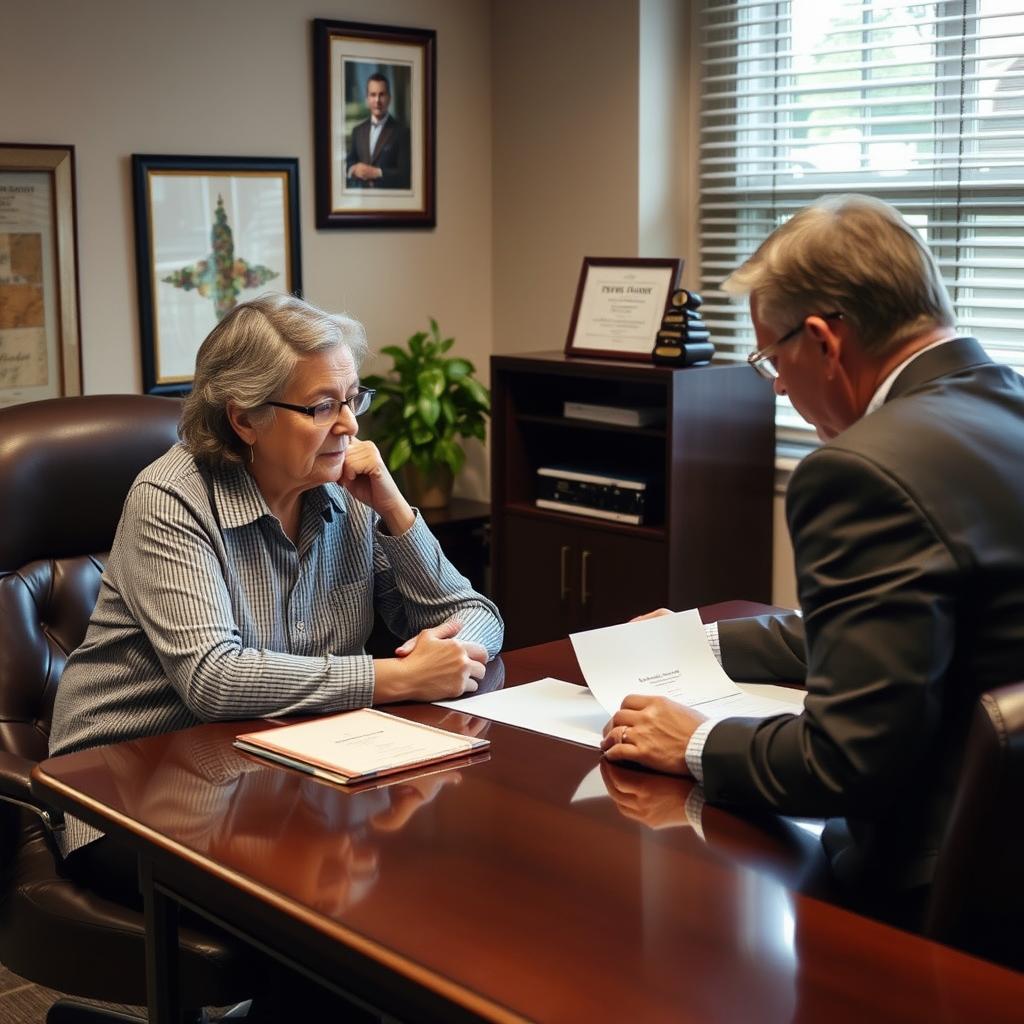 Guardianship Lawyer Shenandoah, VA