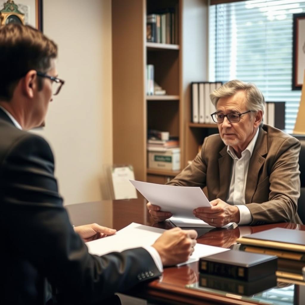 Guardianship Lawyer Spotsylvania County, VA