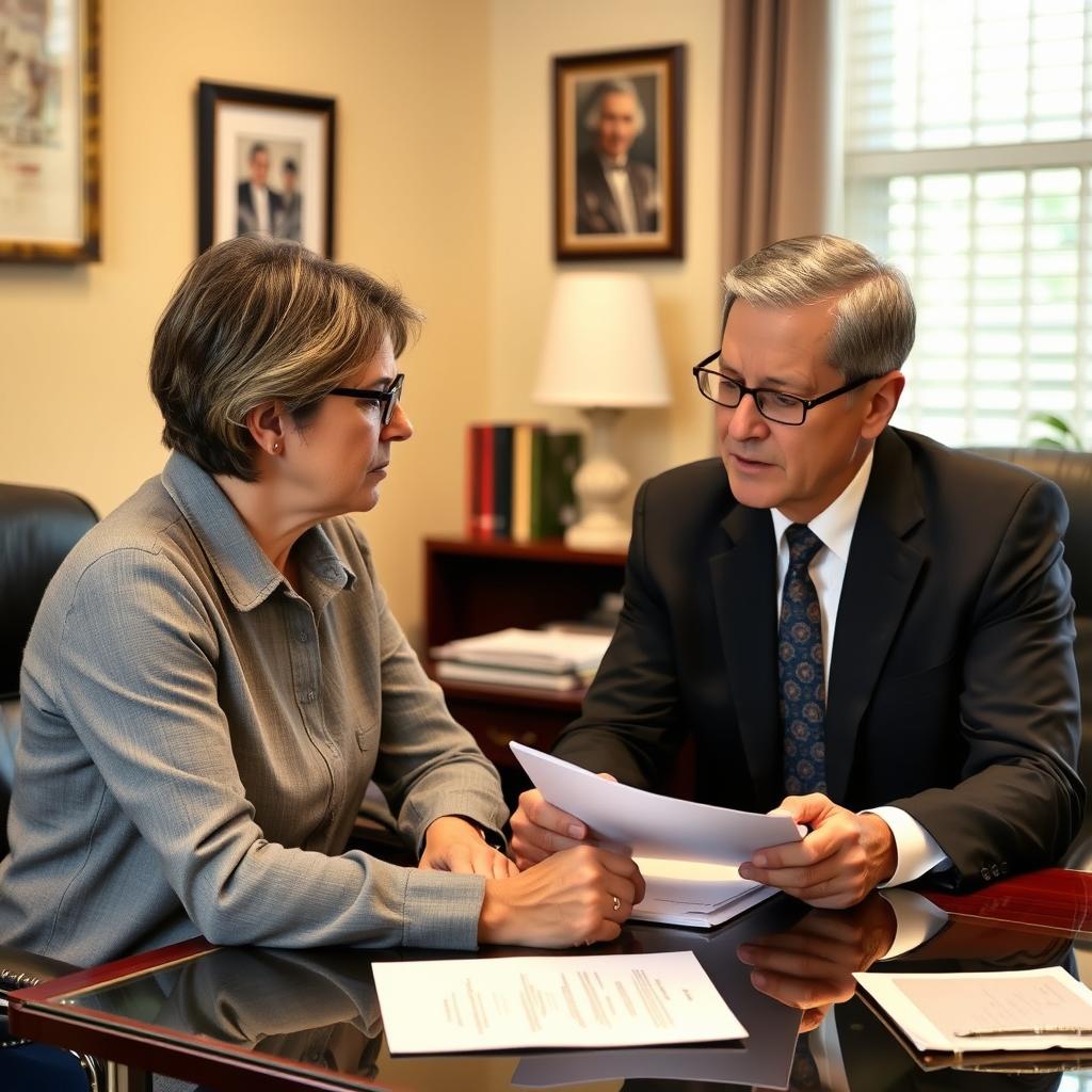 Guardianship Lawyer Stafford County, VA