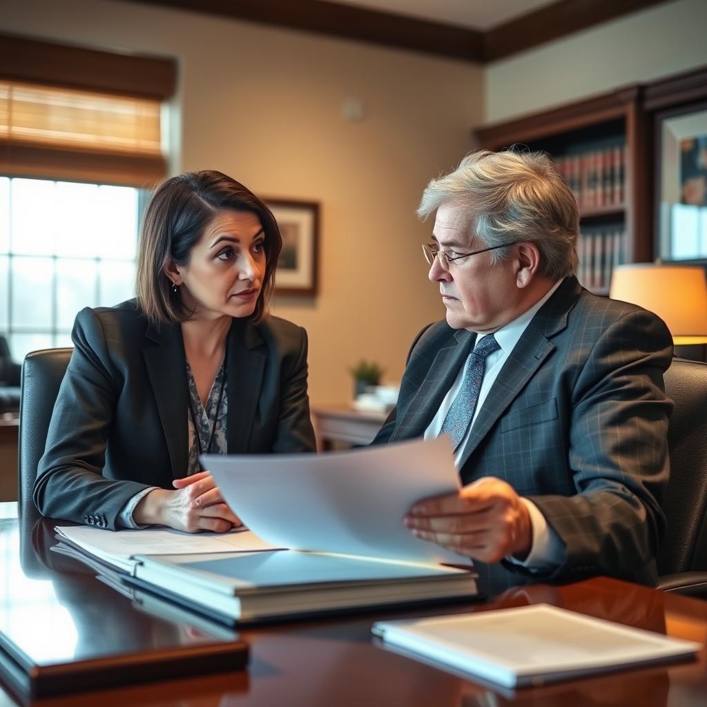 Guardianship Lawyer Steuben County, NY