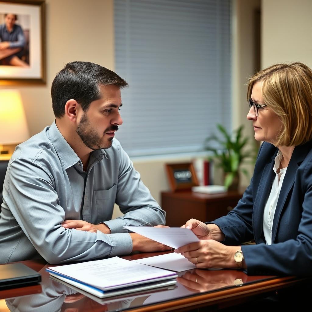 Guardianship Lawyer Warren County, VA