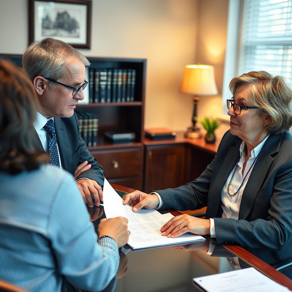 Guardianship Lawyer Washington DC