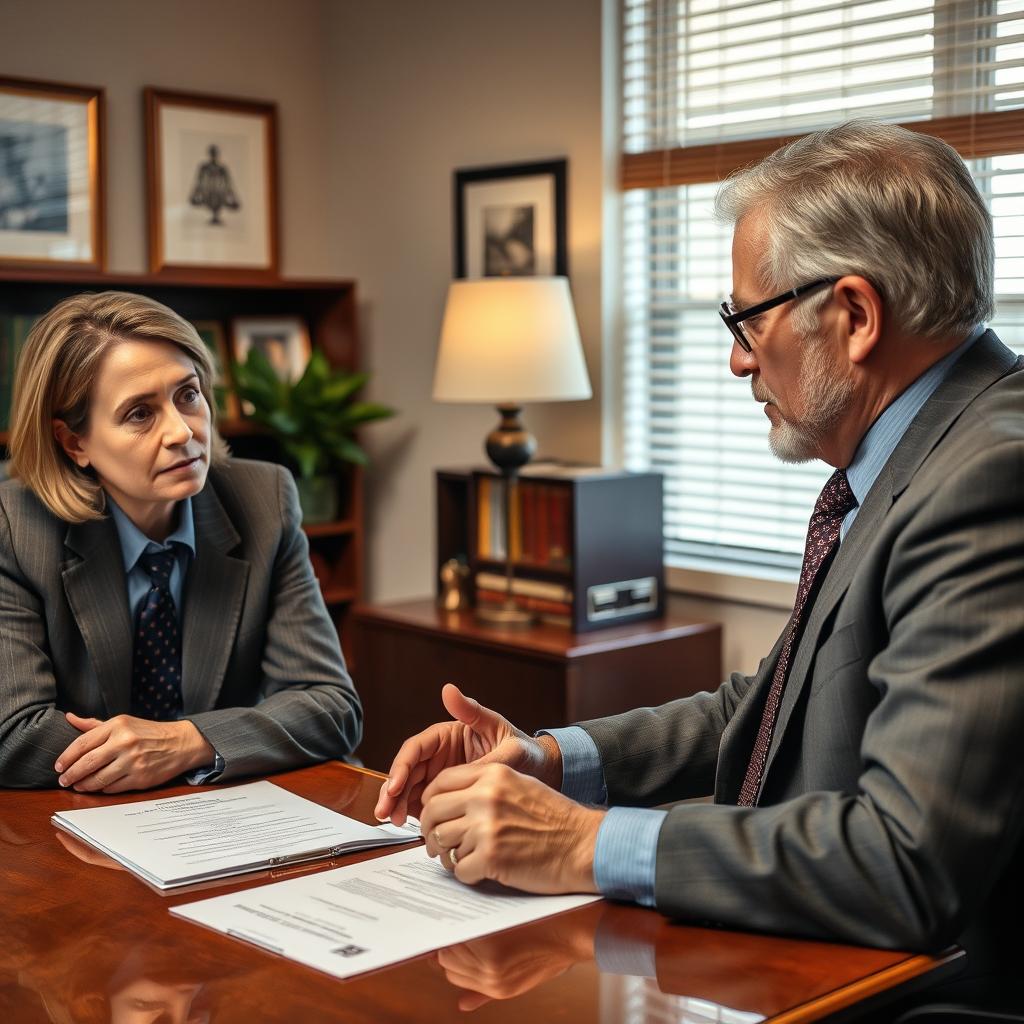 Guardianship Lawyer Wyoming County, NY