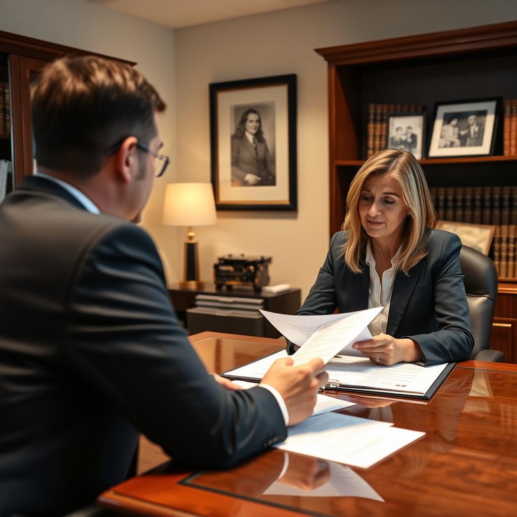 How is child custody decided in Albemarle County