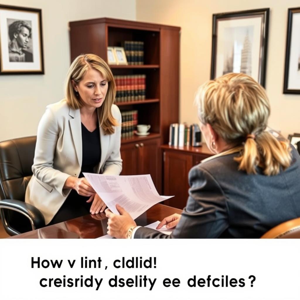 How is child custody decided in Chesapeake